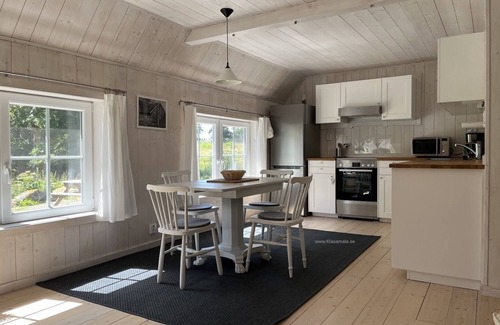Urshult Casa | Casa de vacaciones "Gamla Smedja", Klasamåla, Småland - granja junto al lago Åsnen ...
