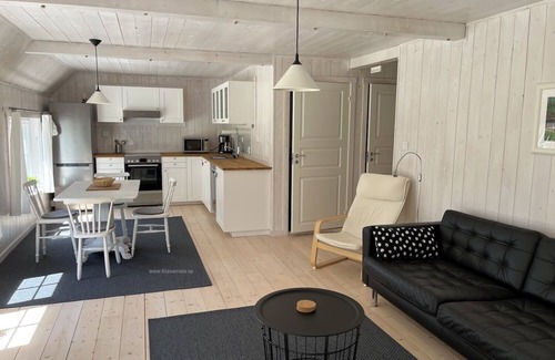 Urshult Casa | Casa de vacaciones "Gamla Smedja", Klasamåla, Småland - granja junto al lago Åsnen ...