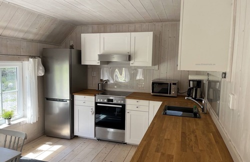 Urshult Casa | Casa de vacaciones "Gamla Smedja", Klasamåla, Småland - granja junto al lago Åsnen ...