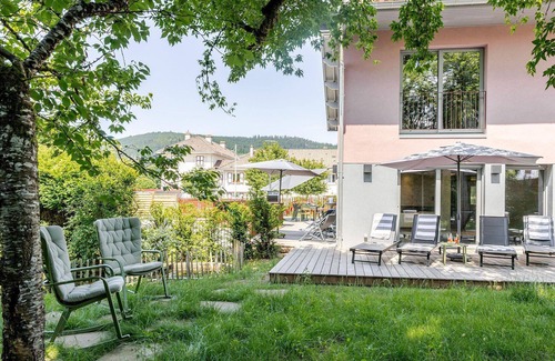 Gerardmer Casa | Casa de vacaciones Gérardmer para 1 - 10 personas con 4 dormitorios - Casa de vacaciones