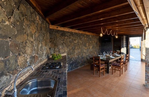 Tuineje Casa | Casa de vacaciones Giniginamar para 1 - 6 personas con 3 dormitorios - Casa de vacaciones