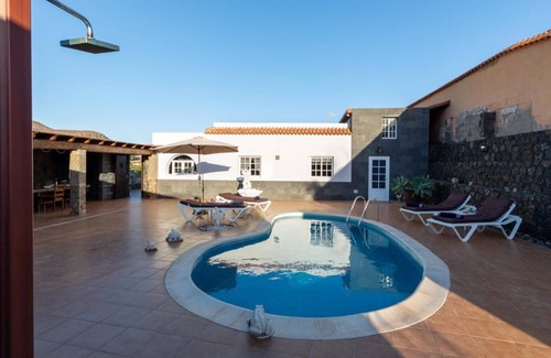Tuineje Casa | Casa de vacaciones Giniginamar para 1 - 6 personas con 3 dormitorios - Casa de vacaciones