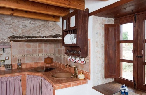 Tuineje Casa | Casa de vacaciones Giniginamar para 1 - 2 personas con 1 dormitorio - Casa de vacaciones