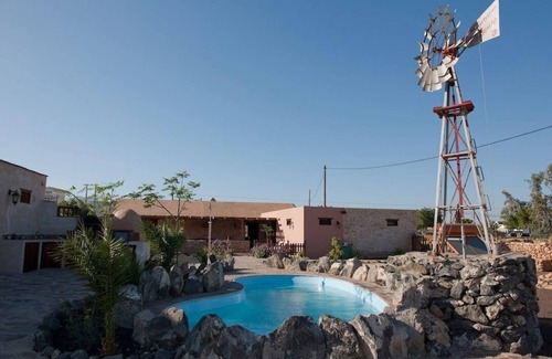 Tuineje Casa | Casa de vacaciones Giniginamar para 1 - 2 personas con 1 dormitorio - Casa de vacaciones