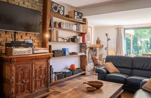 Gistel Casa | Holiday house Gistel for 1 - 11 persons with 3 bedrooms - Holiday house