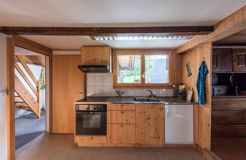 Giswil Chalet De Esquí | Casa de vacaciones Giswil para 1 - 9 personas con 5 dormitorios - Casa rural