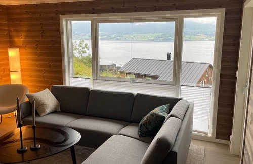 Gjemnes Municipality Casa | Casa de vacaciones Gjemnes para 1 - 4 personas con 3 dormitorios - Casa de vacaciones
