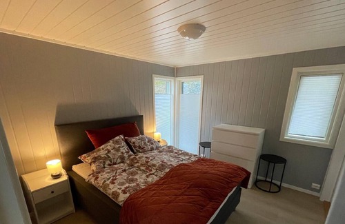 Gjemnes Municipality Casa | Casa de vacaciones Gjemnes para 1 - 4 personas con 3 dormitorios - Casa de vacaciones