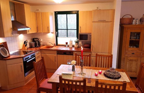 Glowe Casa | Casa de vacaciones Glowe para 1 - 4 personas con 2 dormitorios - Casa de vacaciones