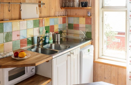 Gnesta Casa | Casa de vacaciones Gnesta para 1 - 4 personas con 1 dormitorio - Casa de vacaciones