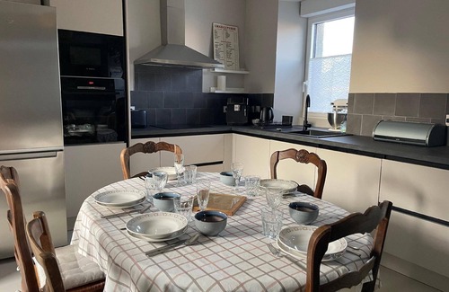 Gommenec'h Casa | Casa de vacaciones Gommenec'H para 1 - 6 personas con 3 dormitorios - Casa adosada