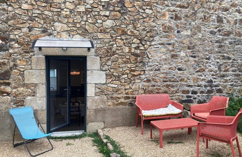 Gommenec'h Casa | Casa de vacaciones Gommenec'H para 1 - 6 personas con 3 dormitorios - Casa adosada