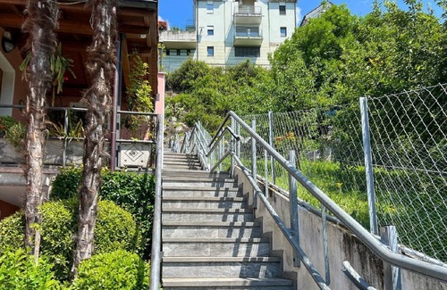 Riazzino Casa | Holiday house Gordola for 1 person with 1 bedroom - Holiday home