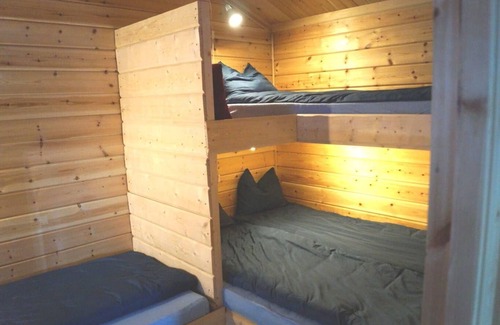 Arvidsjaur Casa | Casa de vacaciones Gråträsk para 1 - 4 personas con 1 dormitorio - Casa de vacaciones