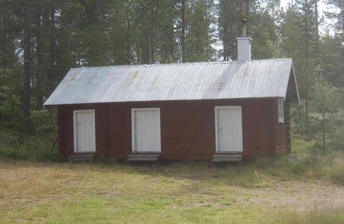 Arvidsjaur Casa | Casa de vacaciones Gråträsk para 1 - 6 personas - Casa de vacaciones