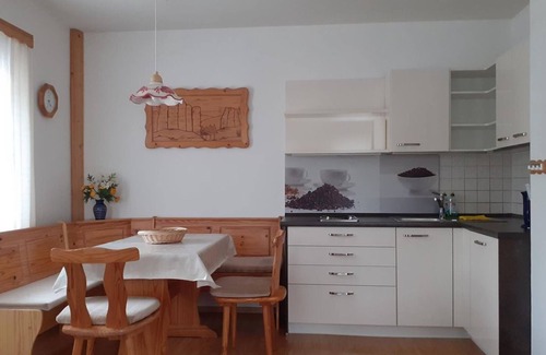 Lichtenhain Apartamento | Apartamento, ducha, aseo, habitaciones de 2 camas - Ferienhaus Grabs