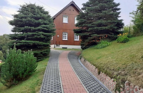Lichtenhain Apartamento | Apartamento, ducha, aseo, habitaciones de 2 camas - Ferienhaus Grabs
