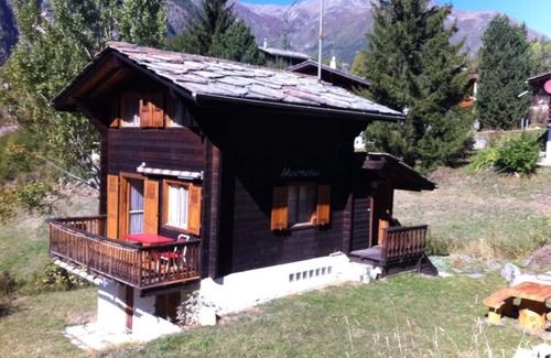 Graechen Chalet De Esquí | Casa de vacaciones Grächen para 1 - 5 personas con 2 dormitorios - Casa de vacaciones