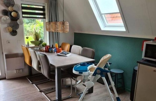 Gramsbergen Casa | Casa de vacaciones Gramsbergen para 1 - 6 personas con 3 dormitorios - Casa de vacaciones