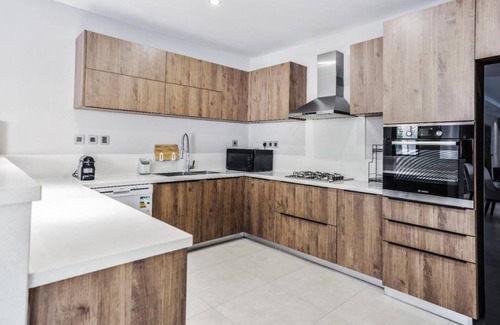 Pereybere Casa | Casa de vacaciones Grand Baie para 1 - 6 personas con 3 dormitorios - Casa de vacaciones