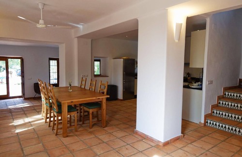 Grazalema Casa | Casa de vacaciones Grazalema para 1 - 6 personas con 3 dormitorios - Casa de vacaciones