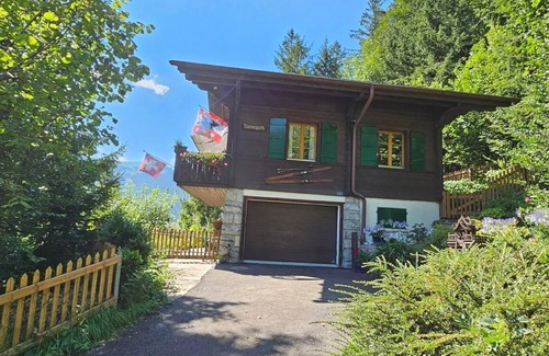 Grindelwald Chalet De Esquí | Casa de vacaciones Grindelwald para 1 - 5 personas con 2 dormitorios - Casa de vacaciones