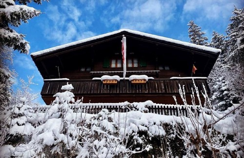 Grindelwald Chalet De Esquí | Casa de vacaciones Grindelwald para 1 - 5 personas con 2 dormitorios - Casa de vacaciones