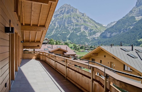 Grindelwald Chalet De Esquí | Casa de vacaciones Grindelwald para 1 - 12 personas con 5 dormitorios - Casa de vacaciones