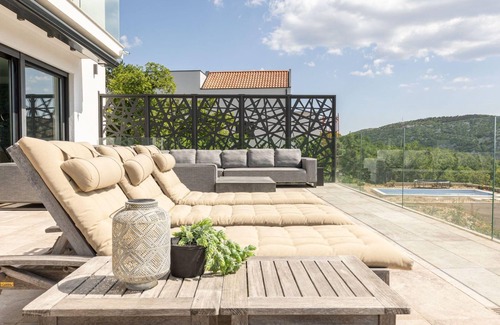 Vinodolska opcina Casa | Casa de vacaciones Grižane para 1 - 6 personas con 4 dormitorios - Alojamiento de alto standing