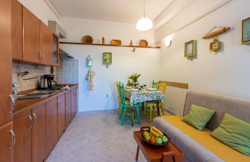 Vinodolska opcina Casa | Casa de vacaciones Grižane para 2 - 5 personas con 2 dormitorios - Casa de vacaciones