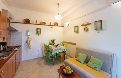 Vinodolska opcina Casa | Casa de vacaciones Grižane para 2 - 5 personas con 2 dormitorios - Casa de vacaciones