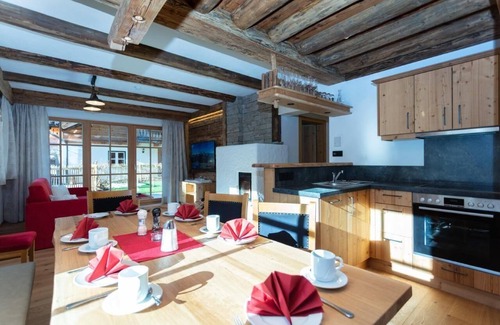 Grossarl Casa | Casa de vacaciones Großarl para 1 - 6 personas con 3 dormitorios - Casa de vacaciones