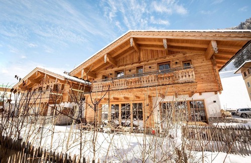 Grossarl Casa | Casa de vacaciones Großarl para 1 - 6 personas con 3 dormitorios - Casa de vacaciones