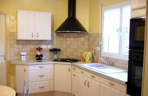 Guehenno Casa | Casa de vacaciones Guéhenno para 1 - 6 personas con 3 dormitorios - Casa de vacaciones