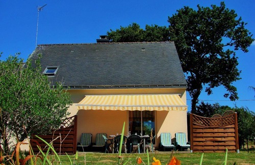 Guehenno Casa | Casa de vacaciones Guéhenno para 1 - 6 personas con 3 dormitorios - Casa de vacaciones