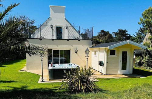 Guisseny Casa | Casa de vacaciones Guissény para 1 - 4 personas con 2 dormitorios - Casa de vacaciones