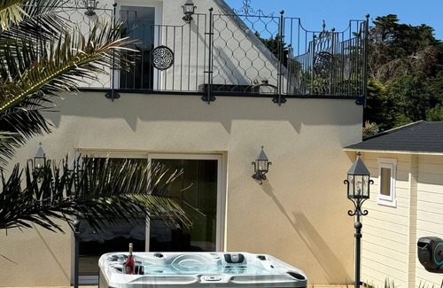 Guisseny Casa | Casa de vacaciones Guissény para 1 - 4 personas con 2 dormitorios - Casa de vacaciones