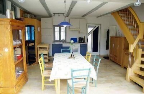 Buchelberg Casa | Casa de vacaciones Gunzenhausen para 1 - 4 personas con 1 dormitorio - Casa de vacaciones