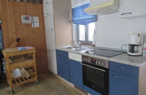 Buchelberg Casa | Casa de vacaciones Gunzenhausen para 1 - 4 personas con 1 dormitorio - Casa de vacaciones