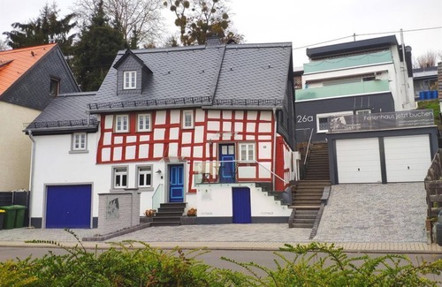 Hubingen Casa | Casa de vacaciones H��bingen Cottage - Apartamento de 6 camas
