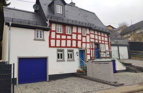 Hubingen Casa | Casa de vacaciones H��bingen Cottage - Apartamento de 6 camas