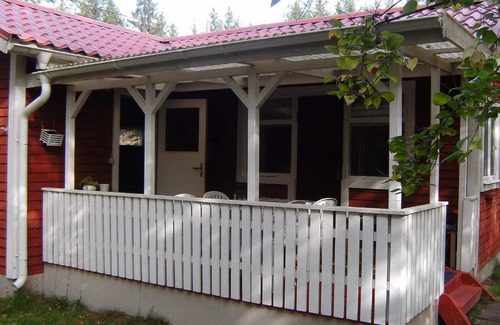 Hallaryd Casa | Casa de vacaciones Hallaryd para 1 - 4 personas con 2 dormitorios - Casa de vacaciones