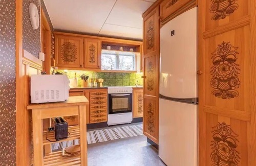 Hallaryd Casa | Casa de vacaciones Hallaryd para 1 - 4 personas con 2 dormitorios - Casa de vacaciones