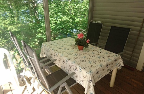 Hallaryd Casa | Casa de vacaciones Hallaryd para 1 - 4 personas con 2 dormitorios - Casa de vacaciones