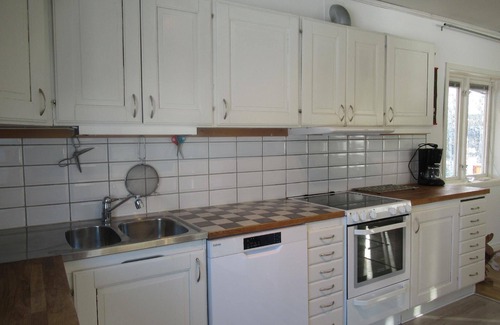 Hammarstrand Casa | Casa de vacaciones Hammarstrand para 1 - 4 personas con 2 dormitorios - Casa de vacaciones