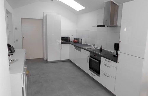 Heideviertel Apartamento | Casa de vacaciones Hannover - alojamiento para max. 4 personas