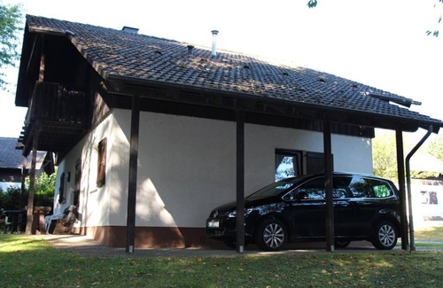Ferienpark Himmelberg Casa | Casa de vacaciones Haus Waldblick - Ferienhaus Waldblick