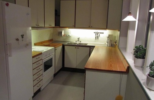 Tviklippan Casa | Casa de vacaciones Hjältevad para 1 - 6 personas con 3 dormitorios - Casa de vacaciones