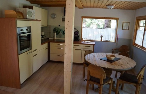 Adelfors Casa | Casa de vacaciones Holsbybrunn para 1 - 4 personas con 2 dormitorios - Casa de vacaciones