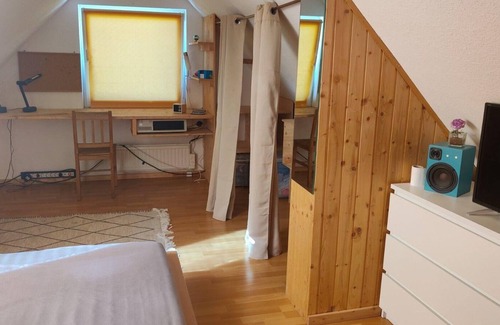 Herleshausen Casa | Casa de vacaciones Holzhausen para 1 - 4 personas con 2 dormitorios - Casa de vacaciones